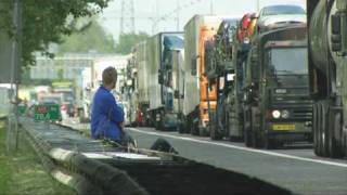 File door motorongeluk met dodelijke afloop