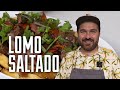 Te enseo a preparar lomo saltado como lo hago en un restaurante