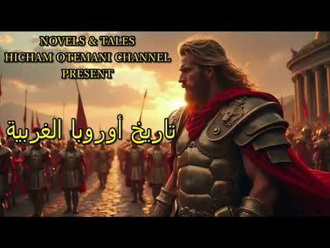 تاريخ أوروبا الغربية وثائقي مسموع شيق