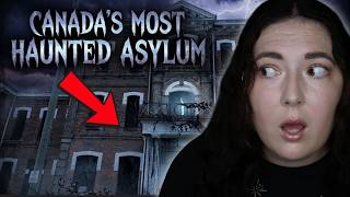 True Horror Stories from Canada's Most Haunted Insane Asylum | Century Manor