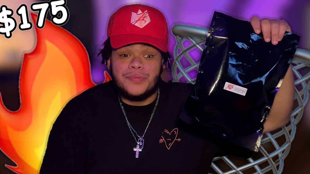 I got a QP for $175🤯Is it 🔥🔥or🗑️🗑️? Jk Distro Carbon Candy Strain Review & Unboxing📦 