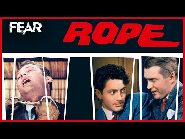 Rope (1948) Official Trailer
