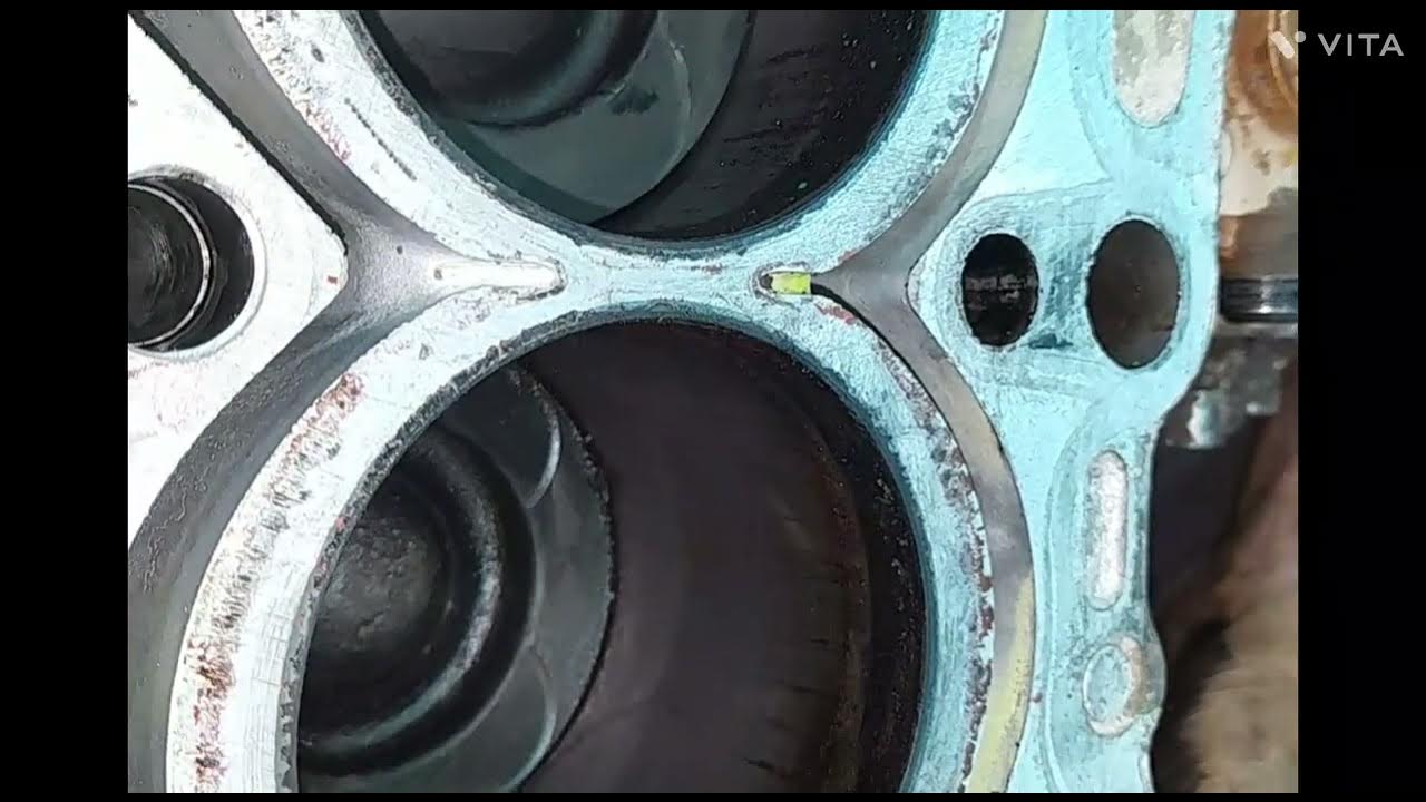 HYDROLOCK ENGINE#honda - YouTube
