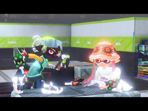 【スプラトゥーン3】XP3150 クアッドホッパーキル集#3