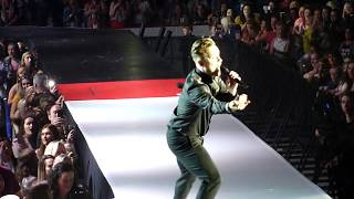 Olly Murs - I Wanna Be Like You - SSE Arena, Belfast - 14th May 2019