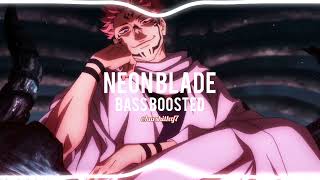 Mooondeity - Neon Blade Bass Boosted