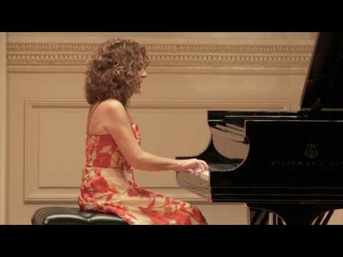 Mozart Rondo Alla Turca - Cristiana Pegoraro, piano