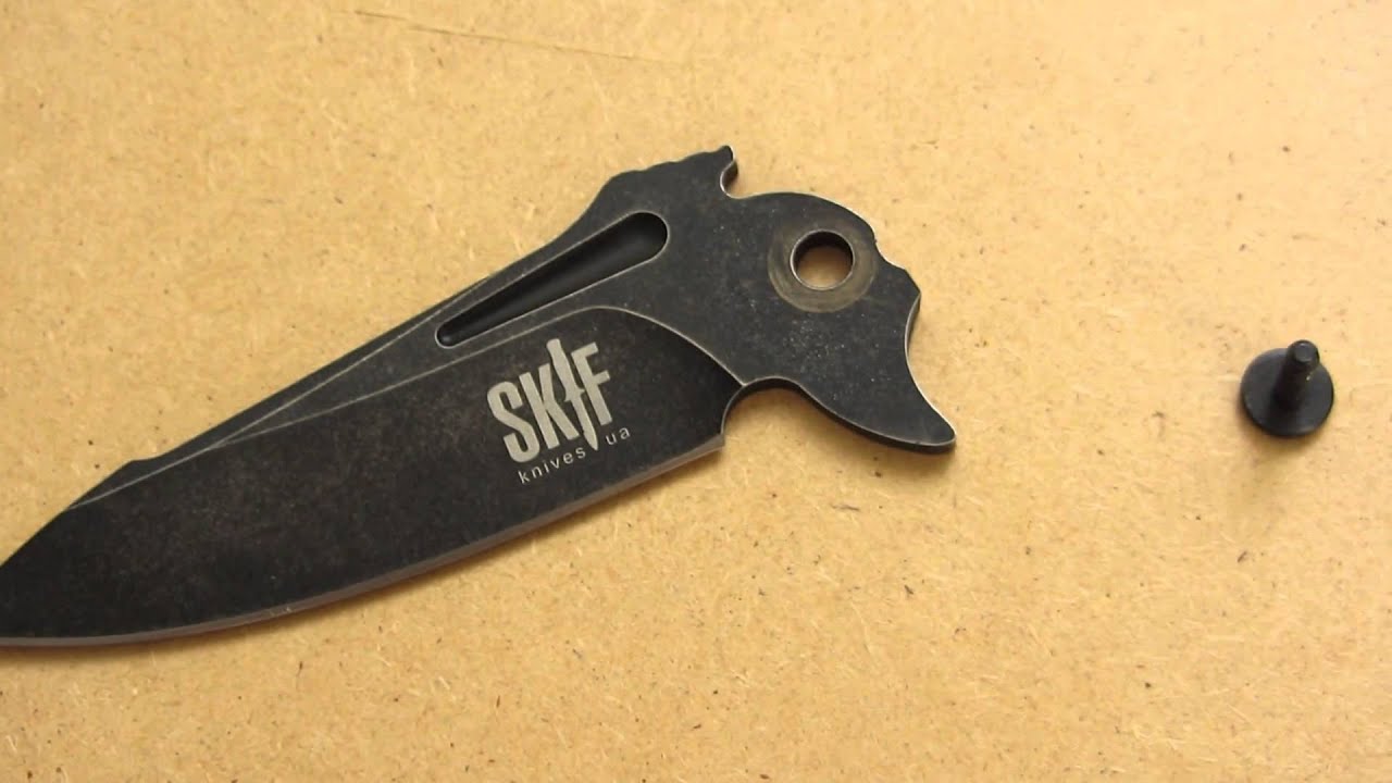 Нож Skif Shark 421D GM/Black SW, Grey