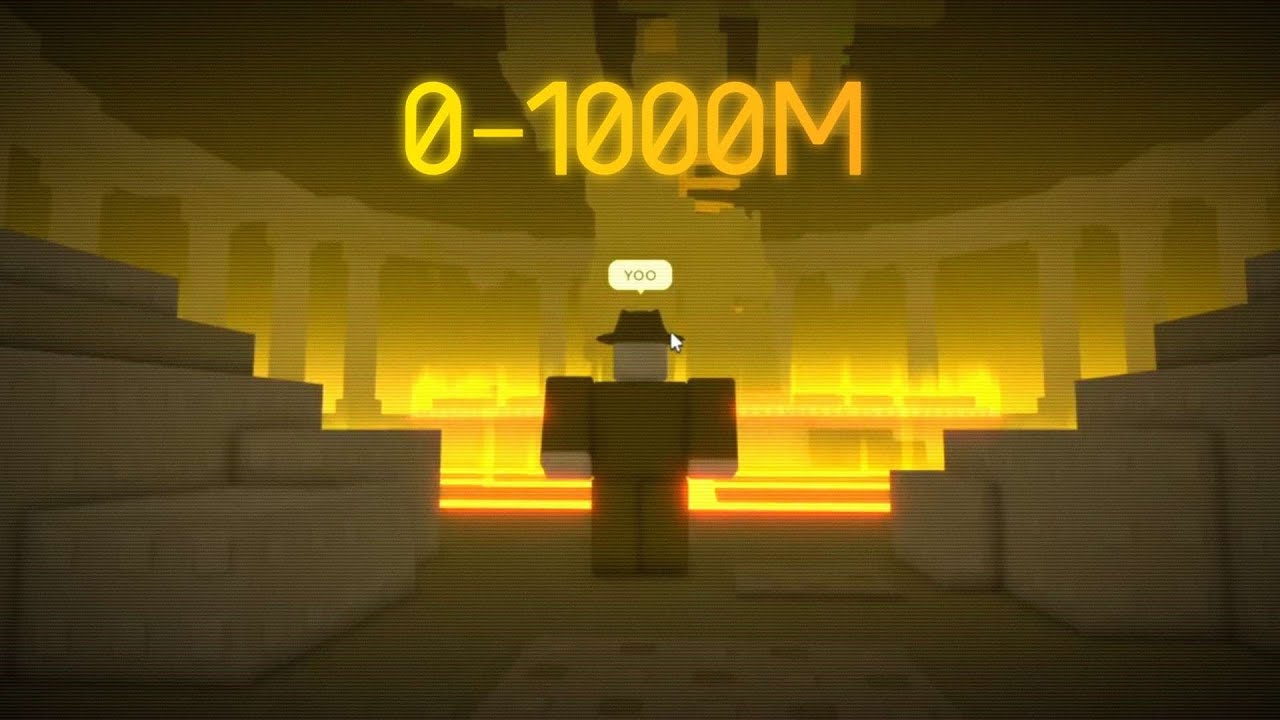 STEEP STEPS Mountain 1 (FULL WALKTHROUGH) [No Commentary]