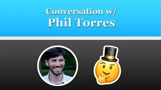 Conversation with Phil Torres