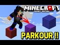 MAIN PARKOUR 10 MENIT 10 menit challenge Parkour Paradise Map