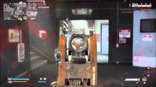 Celebrity Call of Duty: Ghosts VKS Thermal Scope Gameplay. (PS4) (Multiplayer) (Montage) Profile