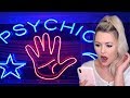 I Called An Online Psychic... **SHOCKING**