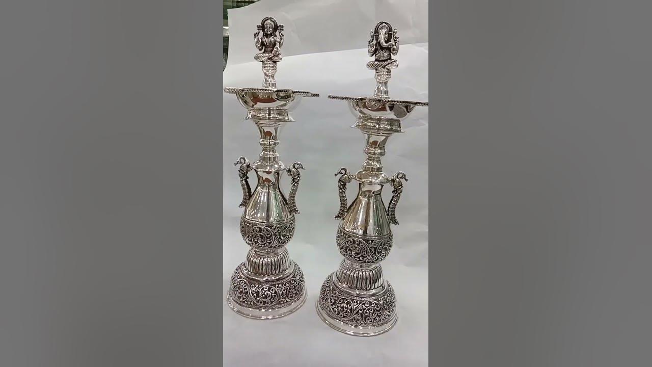 #antique silver Deepa # - YouTube