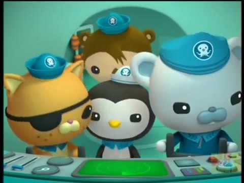 Octonauts s1e43 marine iguanas YouTube