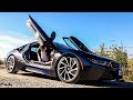 5 Things I Hate About the BMW i8 | Is the $20,000 Hybrid Battery Really Worth It?!