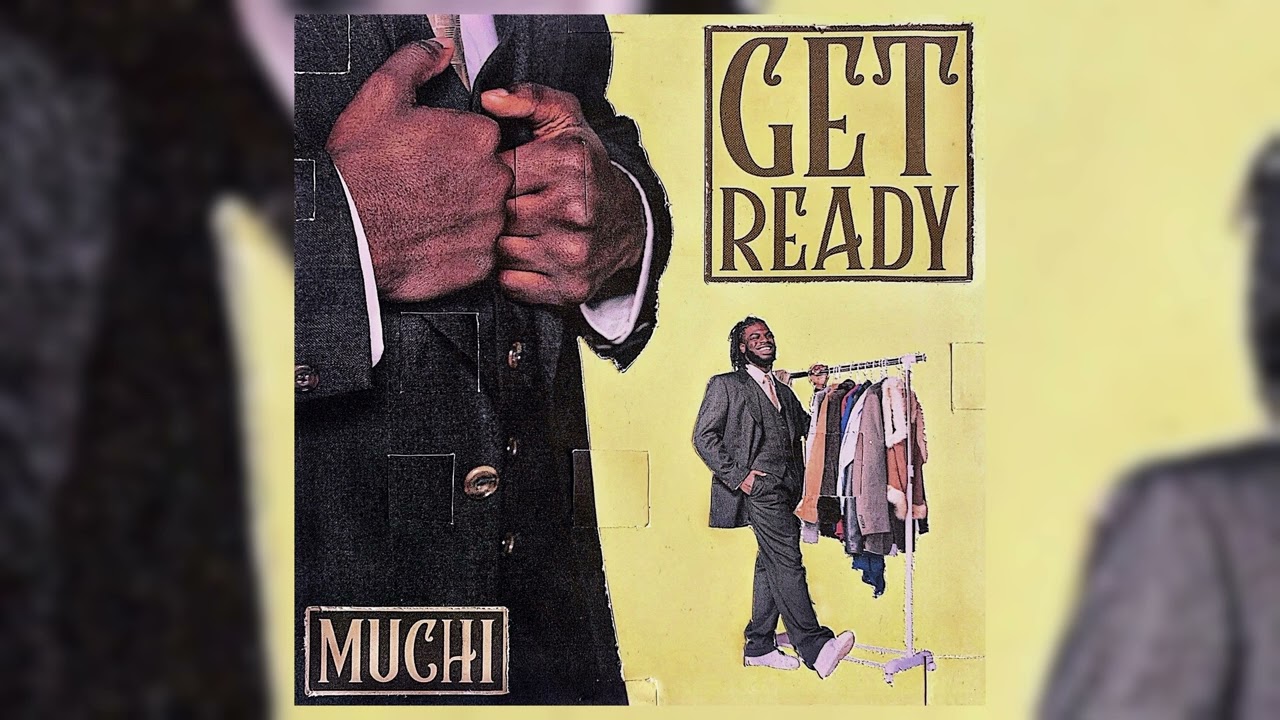 YouTube에서 Muchi - Get Ready (Official Audio) 보기 YouTube에서 Muchi - Get Ready (Official Audio) 보기