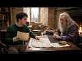What If Harry Discovered He Owned The Land Underneath Hogwarts & Charged Dumbledore 1 Million Rent
