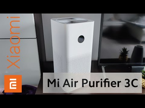 XIAOMI Mi Air Purifier 3C - Recensione Italiana