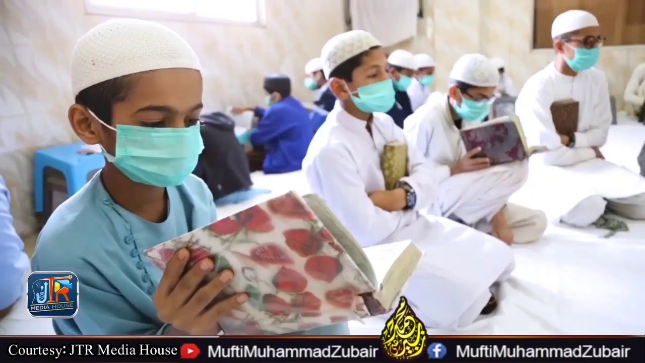 Aik Din jamia suffah ma  represented #JTRMEDIAHOUSE