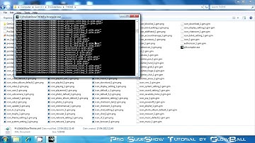 PS3 Pro SlideShow Dynamic Theme Tutorial + Free Download