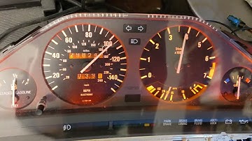3/3 after [E30 BASE] BMW ELECTRONIC EXPERT CLUSTER REPAIR REVIEW ★★★★★