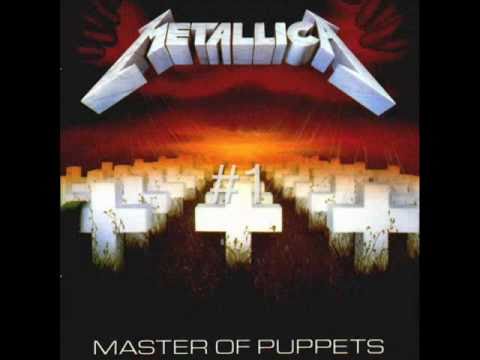 Top 10 Metallica Songs