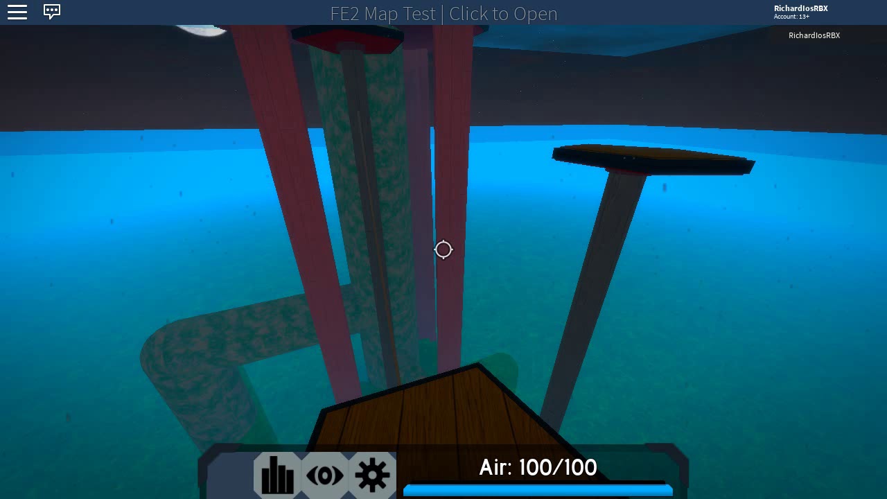 Fe2 Map Test Ids Insane - roblox flood escape 2 test map multiplayer compilation 10