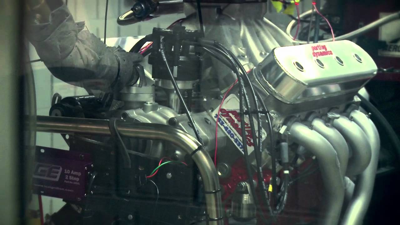 2011 AMSOIL Engine Masters Challenge Final Round YouTube