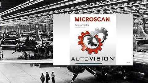 How to connect to MicroScan MV-40 with OMRON software on your PC