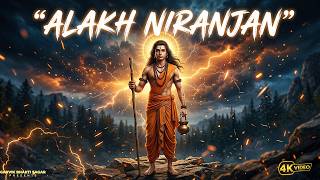 Aadesh - Alakh Niranjan | Baba Guru Gorakhnath Bhajan 2026 | Epic Powerfull Version | Aadesh Aadesh