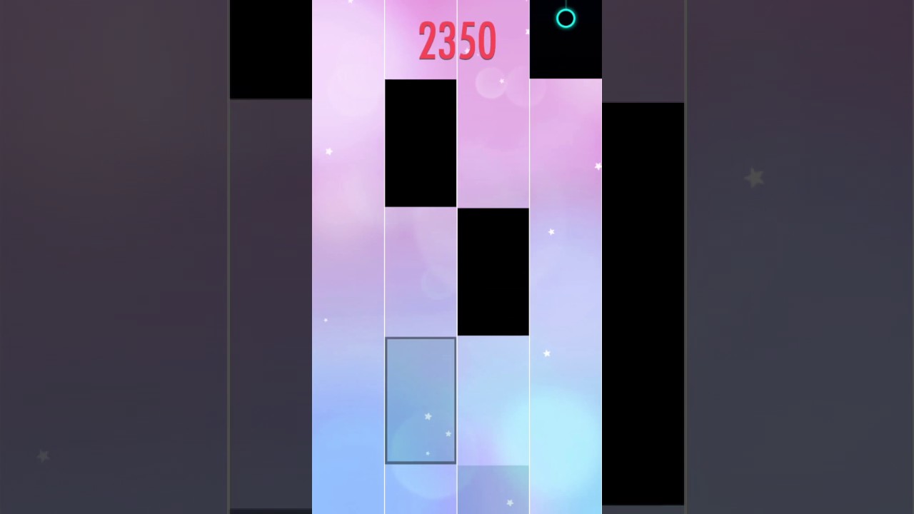 Piano Tiles 2 - Nocturne Op. 9 No. 2 | Score 4288