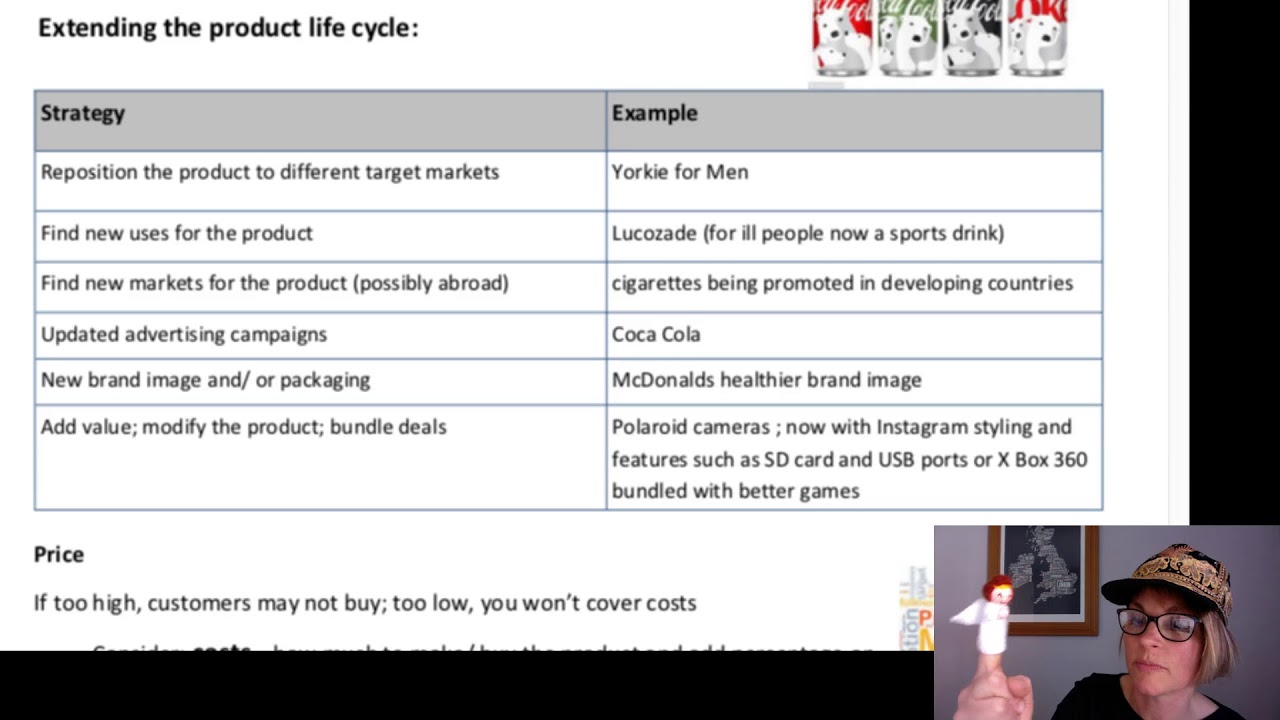 Product Product lifecycle extension strategies