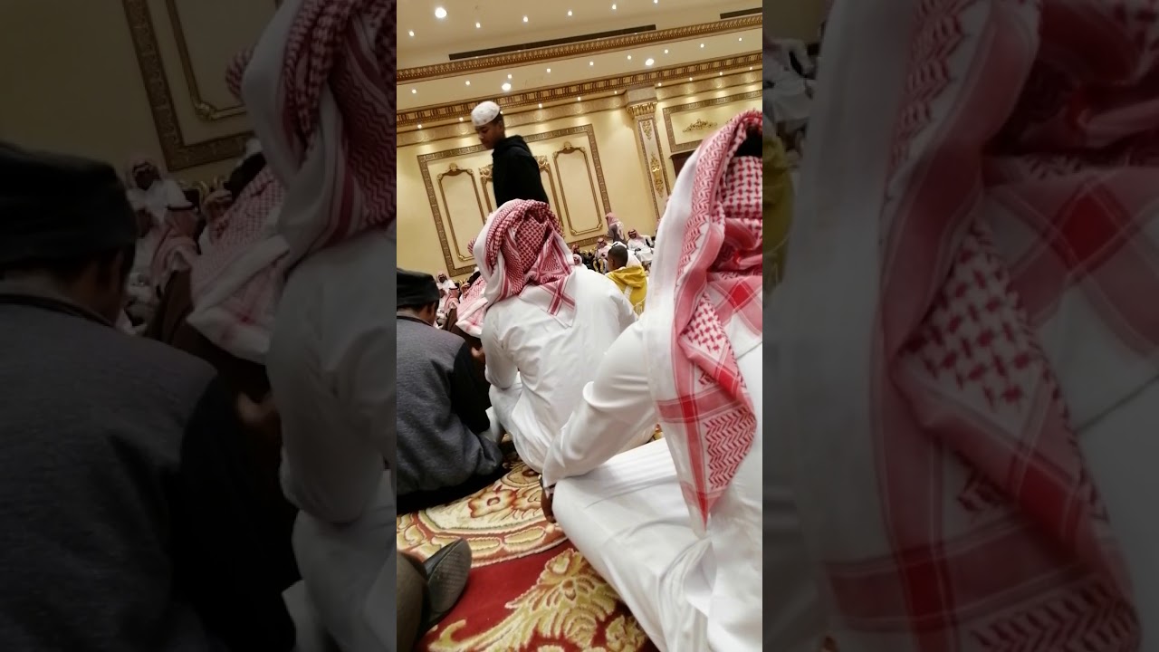 سامري منصور الدخيل وفهد العمار