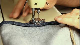 Singer 237 MA form 1968 Sewing Machine