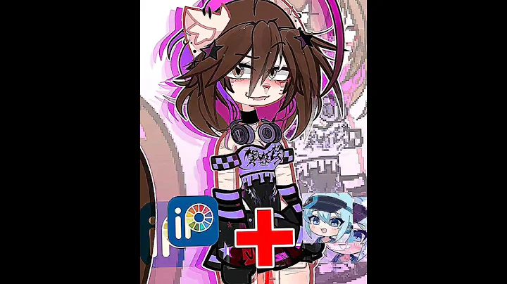 😱I!~HEHEHE😹🔥‼️//NEW OC‼️// #meme #oc #gachalife #edit #memes #gachaedit  #gacha #shorts #meme