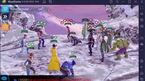 MSF - Doom 2.3 Raid - Mutant Node 2 One Shot