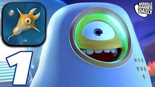 War of Evolution: From Cell to Civilization - Gameplay Walkthrough Part 1 screenshot 2