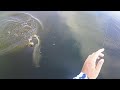 Rattle trap saves the day cold front bass fishing