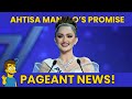 Ahtisa Manalo After Miss Universe 2025 | PAGEANT NEWS