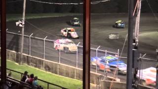 Benton County Speedway | IMCA Modifieds