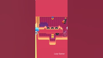 LAZY JUMP GAMEPLAY 🥵 #lazyjump #shorts #short #ytshorts