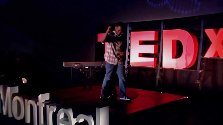 Using improvisation to stay connected : Harold O'N...