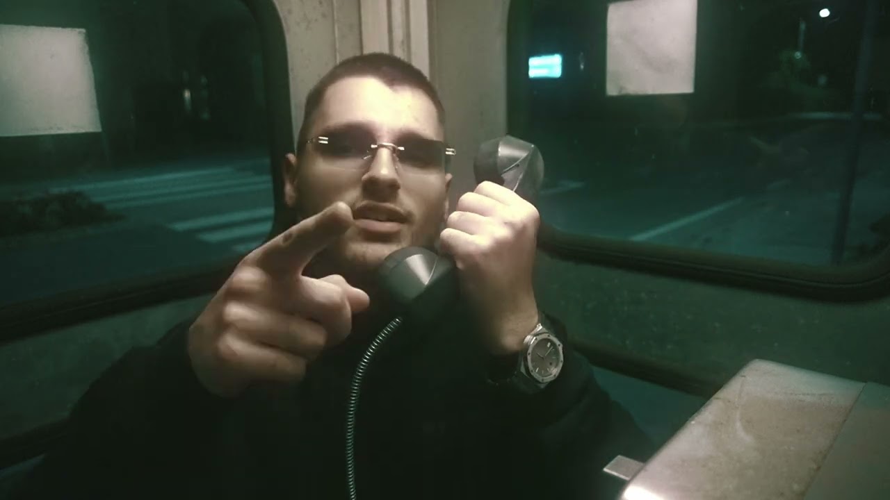 Dox - Allo (Official Music Video)