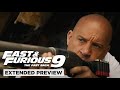 F9: The Fast Saga (Starring Vin Diesel) | No Sign Of Mr. Nobody | Extended Preview