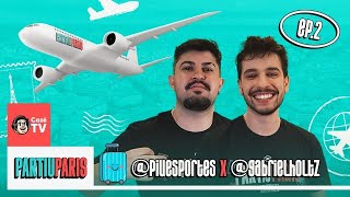 Thumbnail for PARTIU PARIS - CIRCUITO E QUIZ, COM FERNANDA GENTIL #EP 2