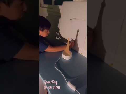 مسكة القلم الصحيحة من التدريبات الممتعة لمسك القلم وتنمية التآزر رسم الظل