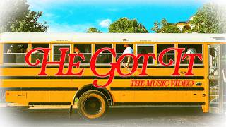 He Got It (Official Music Video) | Mackeyla Merei ft. Grace Kangethe x Souls A'Fire x ORU Gospel