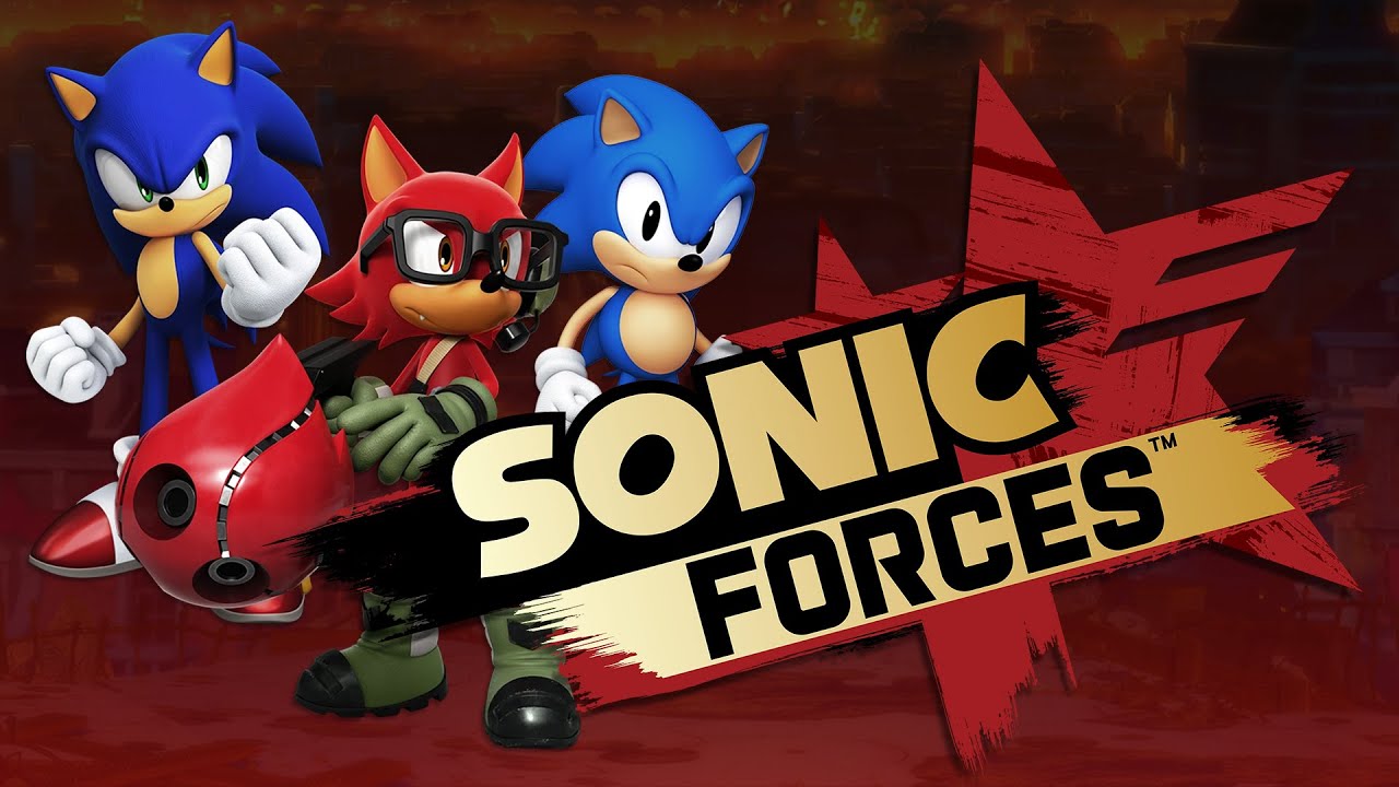 Sega revela música tema principal de Sonic Forces - Blog TecToy