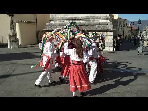 Carnevale 2020 prime sfilate in Campania. Solofra